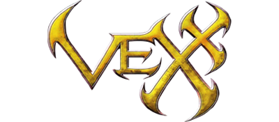 Vexx logo for Playstation 2